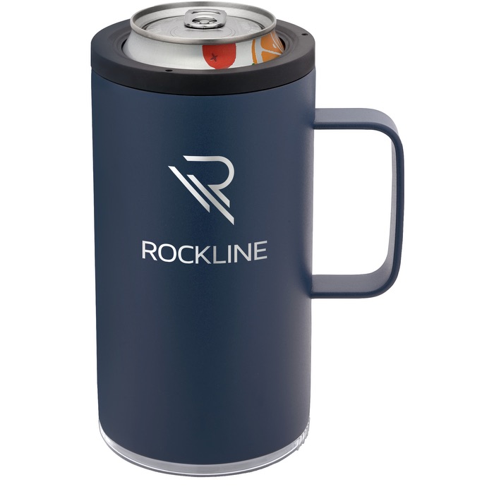 Urban Peak Tasse 12 oz Isolée Sous Vide Urban Peak® Hassler - SL161PR navy