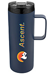 Urban Peak Tasse 16 oz Isolée Urban Peak® Stony Trail - SL162PR navy