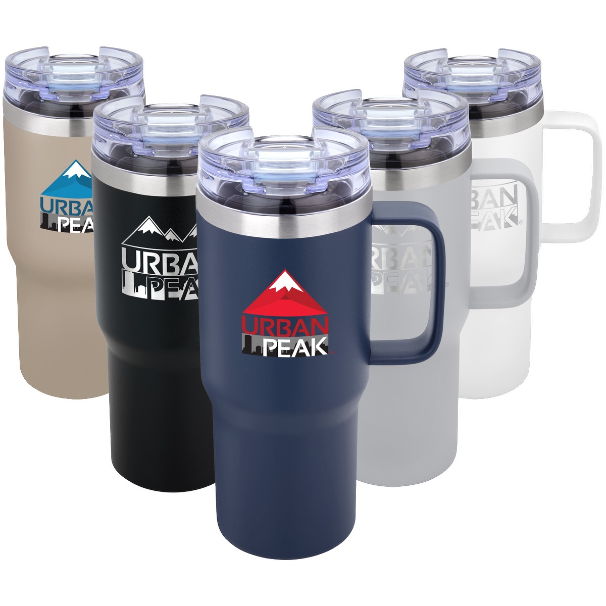 Urban Peak Tasse De Camping 20 oz Urban Peak® Harbor Trail - SL163PR