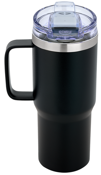 Urban Peak Tasse De Camping 20 oz Urban Peak® Harbor Trail - SL163PR black