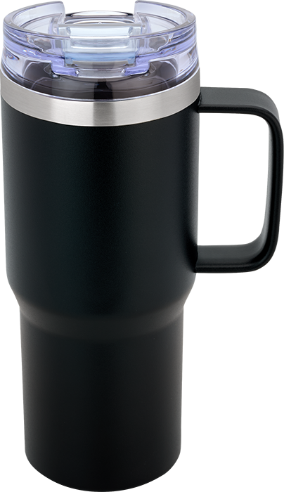 Urban Peak Tasse De Camping 20 oz Urban Peak® Harbor Trail - SL163PR black