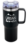 Urban Peak Tasse De Camping 20 oz Urban Peak® Harbor Trail - SL163PR black