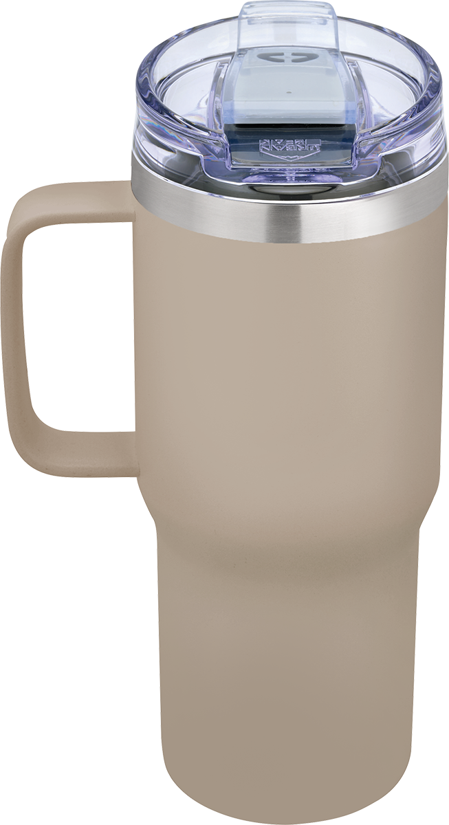 Urban Peak Tasse De Camping 20 oz Urban Peak® Harbor Trail - SL163PR SAND