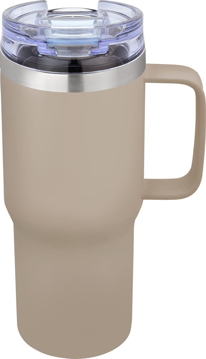 Urban Peak Tasse De Camping 20 oz Urban Peak® Harbor Trail - SL163PR SAND