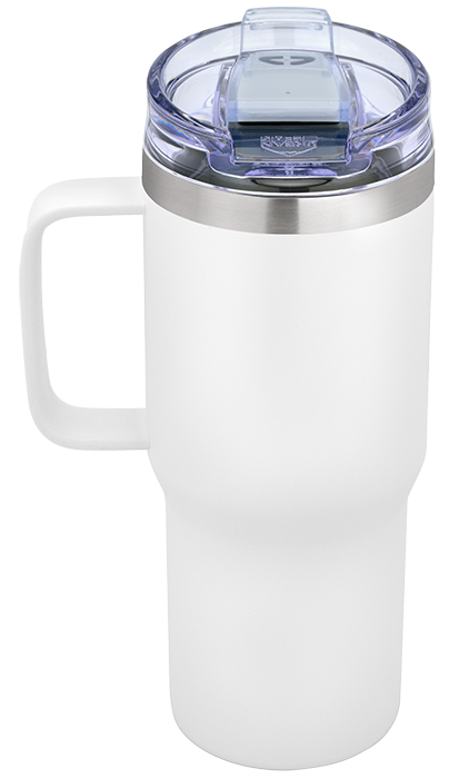 Urban Peak Tasse De Camping 20 oz Urban Peak® Harbor Trail - SL163PR white