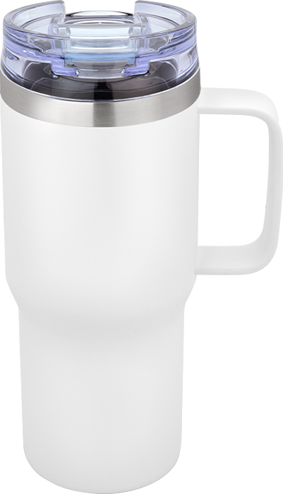 Urban Peak Tasse De Camping 20 oz Urban Peak® Harbor Trail - SL163PR white