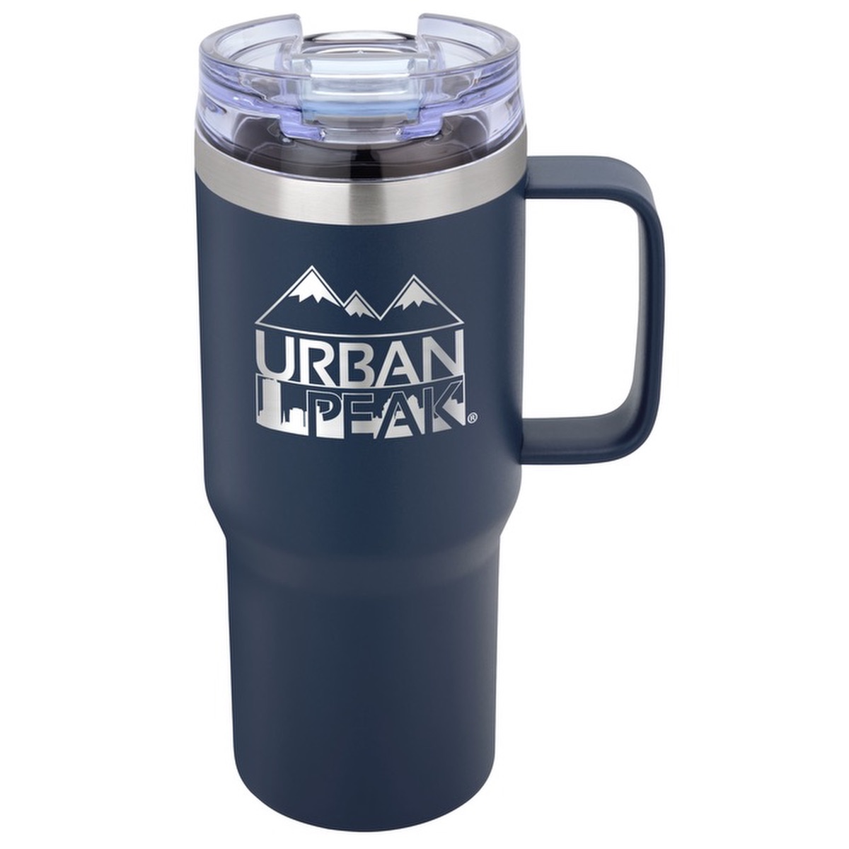 Urban Peak Tasse De Camping 20 oz Urban Peak® Harbor Trail - SL163PR White