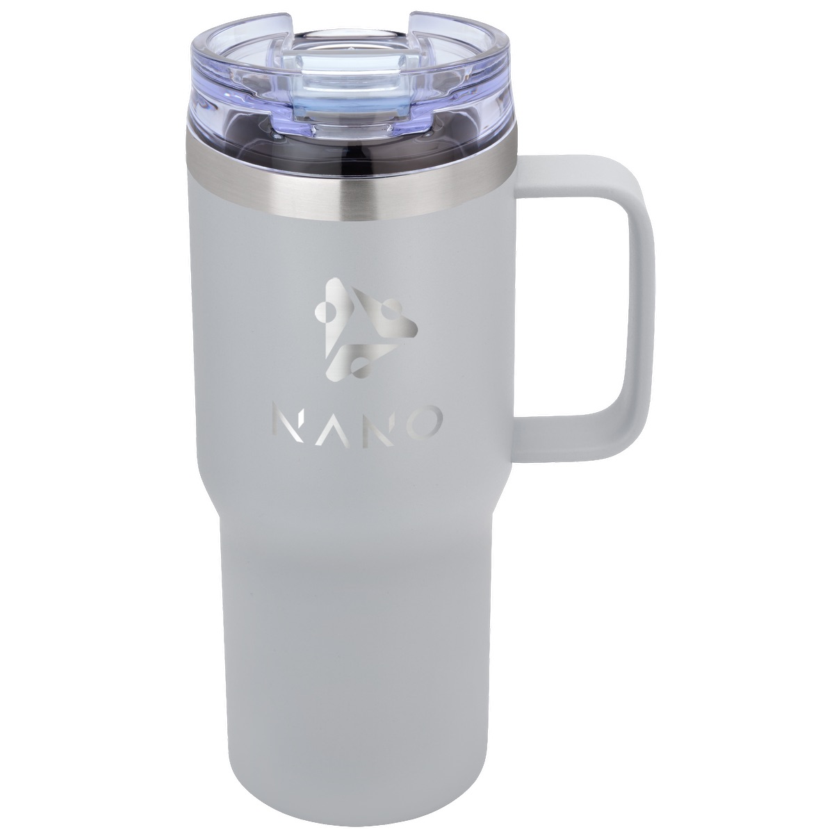 Urban Peak Tasse De Camping 20 oz Urban Peak® Harbor Trail - SL163PR White