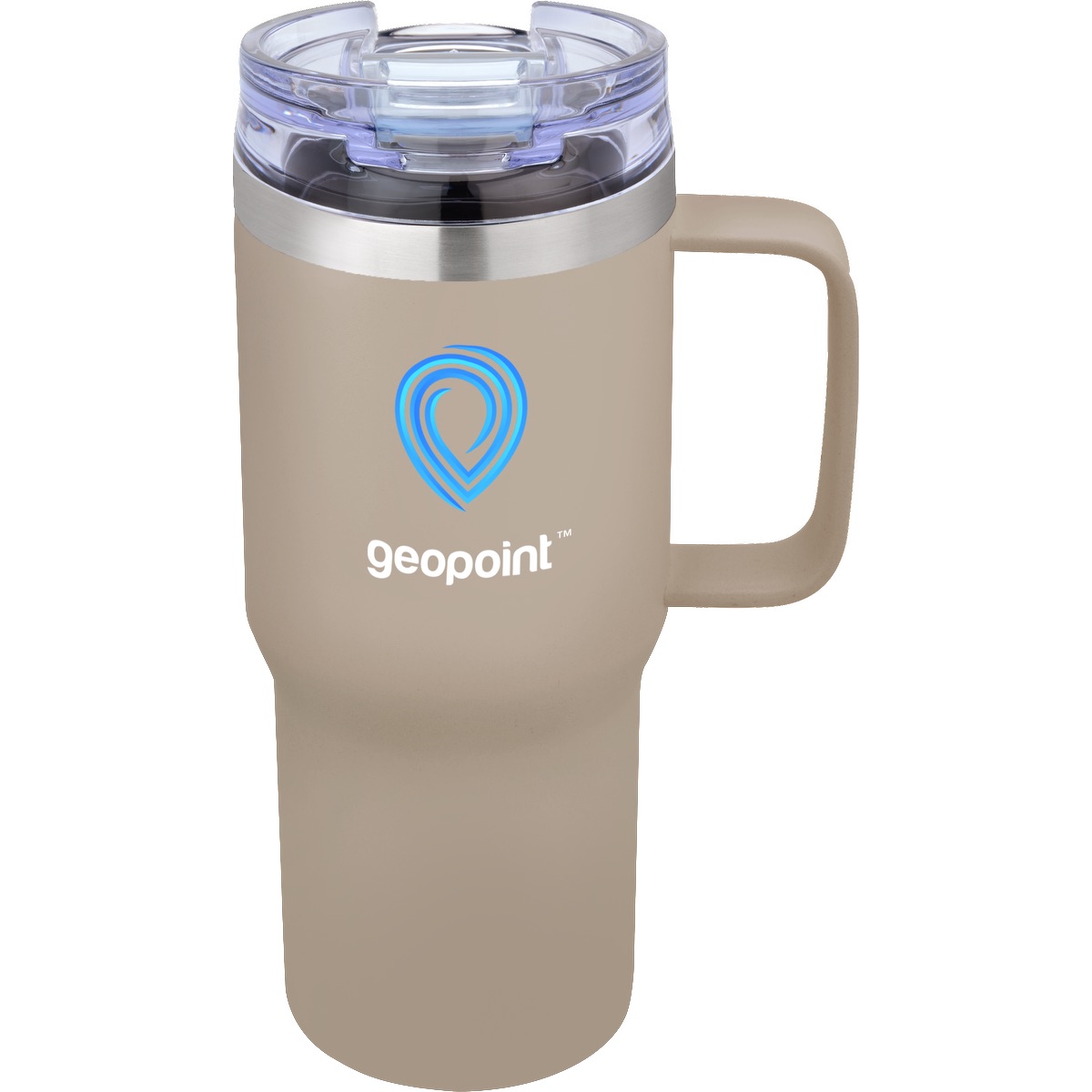 Urban Peak Tasse De Camping 20 oz Urban Peak® Harbor Trail - SL163PR White