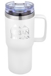 Urban Peak Tasse De Camping 20 oz Urban Peak® Harbor Trail - SL163PR white