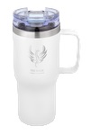 Urban Peak Tasse De Camping 20 oz Urban Peak® Harbor Trail - SL163PR White