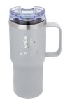 Urban Peak Tasse De Camping 20 oz Urban Peak® Harbor Trail - SL163PR White
