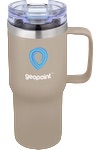 Urban Peak Tasse De Camping 20 oz Urban Peak® Harbor Trail - SL163PR White