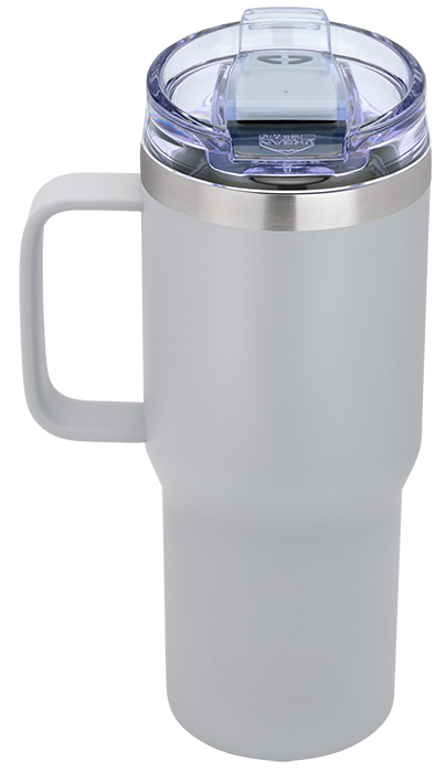 Urban Peak Tasse De Camping 20 oz Urban Peak® Harbor Trail - SL163PR gray