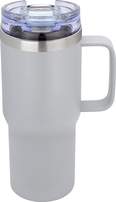 Urban Peak Tasse De Camping 20 oz Urban Peak® Harbor Trail - SL163PR gray