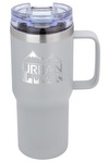 Urban Peak Tasse De Camping 20 oz Urban Peak® Harbor Trail - SL163PR gray