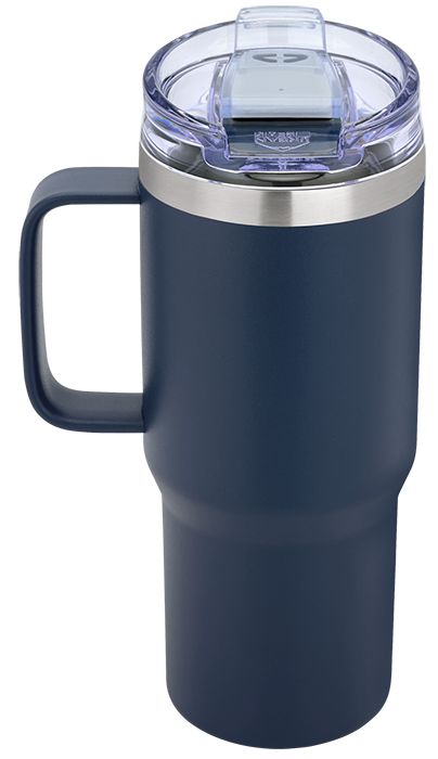 Urban Peak Tasse De Camping 20 oz Urban Peak® Harbor Trail - SL163PR blue
