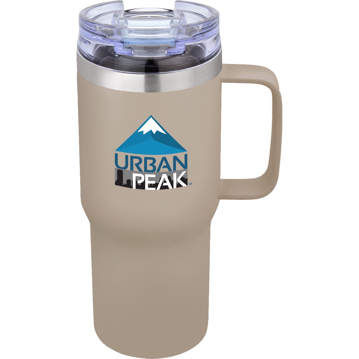 Urban Peak Tasse De Camping 20 oz Urban Peak® Harbor Trail - SL163PR ocean blue sunray