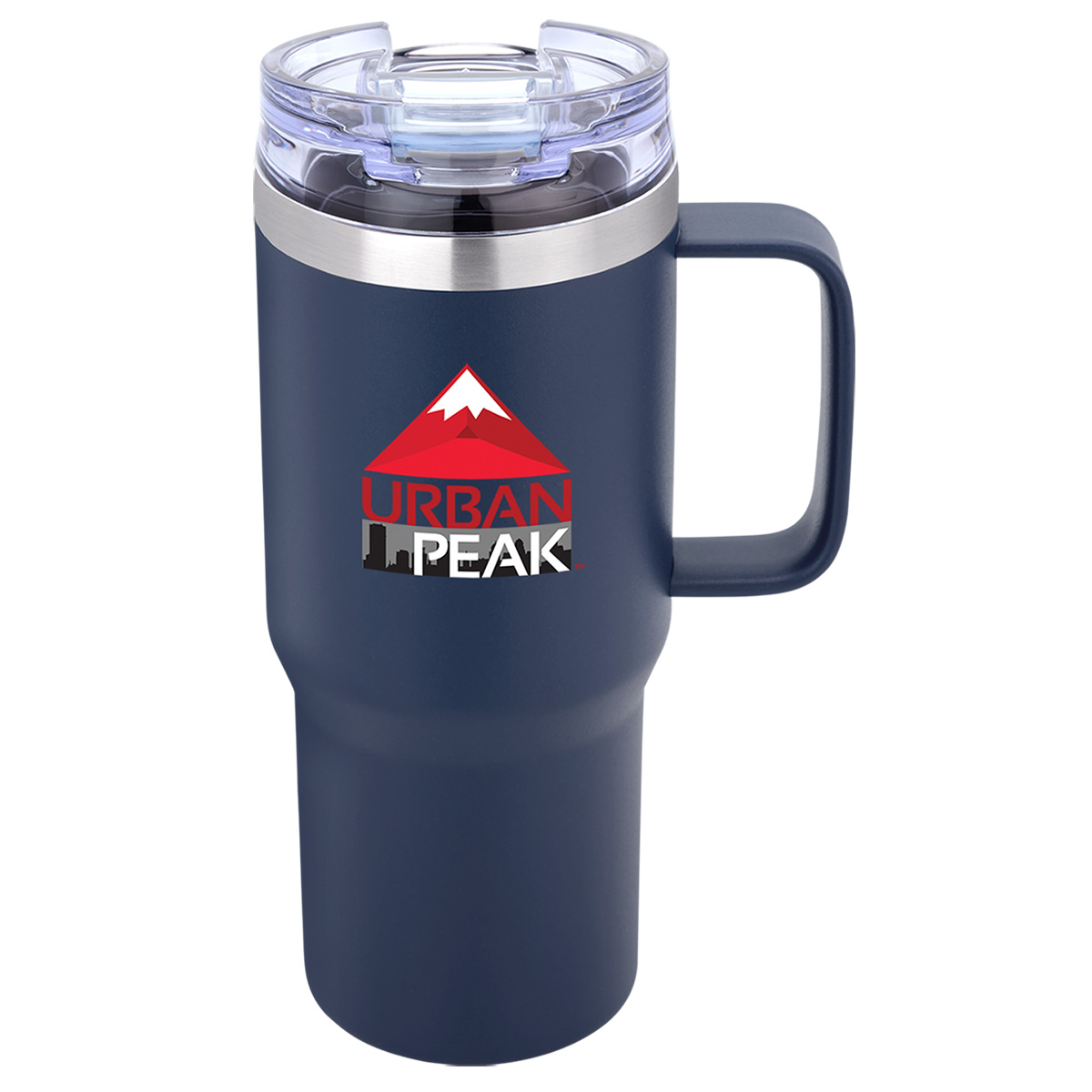 Urban Peak Tasse De Camping 20 oz Urban Peak® Harbor Trail - SL163PR navy