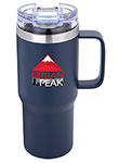 Urban Peak Tasse De Camping 20 oz Urban Peak® Harbor Trail - SL163PR navy