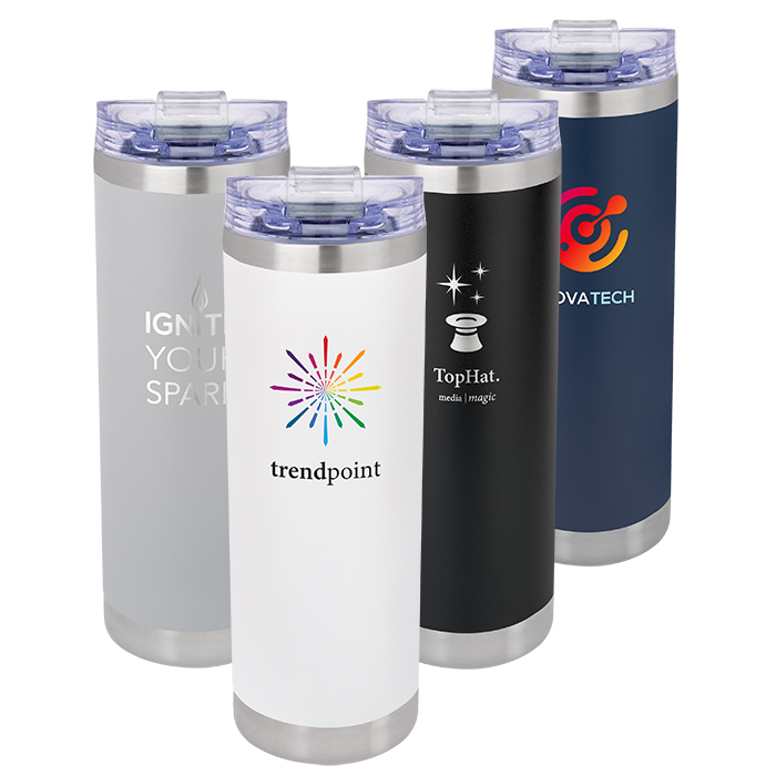 16 oz Urban Peak® Keystone Trail Vacuum Tumbler - SL164PR