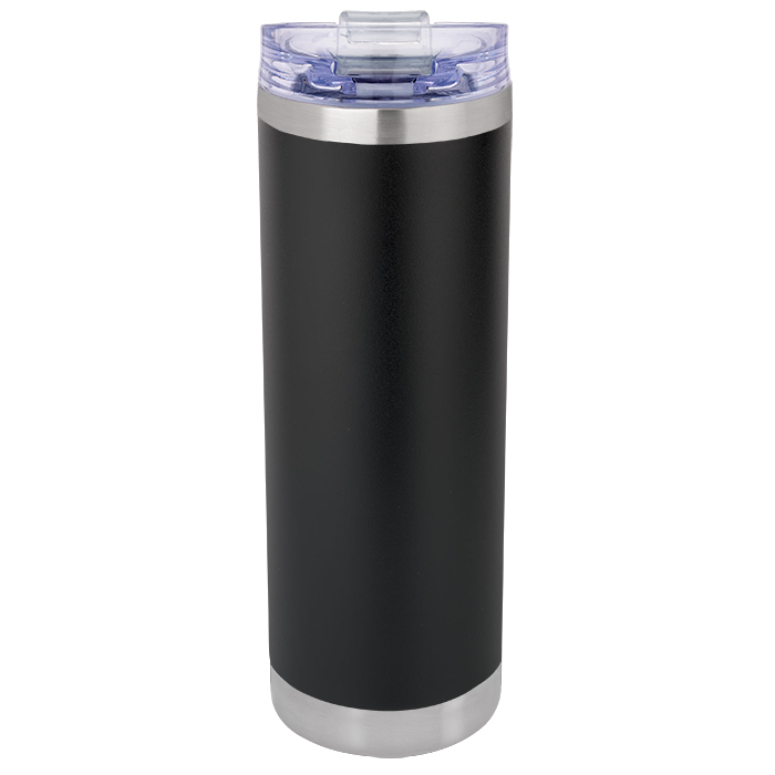 Urban Peak 16 oz Urban Peak® Keystone Trail Vacuum Tumbler - SL164PR black