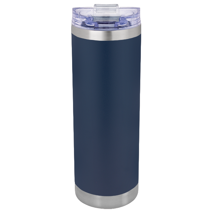 Urban Peak 16 oz Urban Peak® Keystone Trail Vacuum Tumbler - SL164PR blue