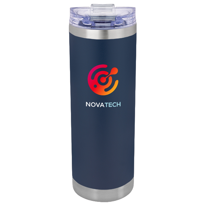 Urban Peak 16 oz Urban Peak® Keystone Trail Vacuum Tumbler - SL164PR navy