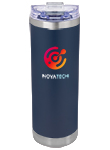 Urban Peak 16 oz Urban Peak® Keystone Trail Vacuum Tumbler - SL164PR navy