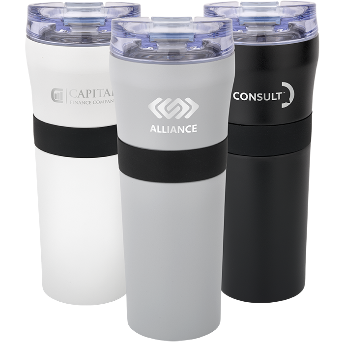 Urban Peak Urban Peak® Verre sous vide 20 oz Terra Trail - SL207PR White