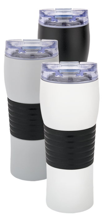 Urban Peak Urban Peak® Verre sous vide 20 oz Java Trail - SL210PR White