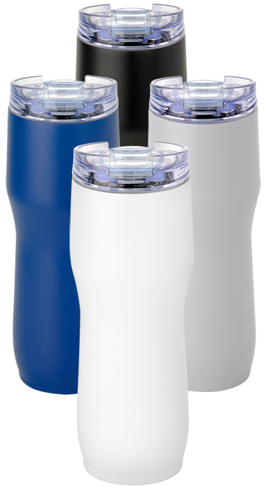 Urban Peak Gobelet sous vide 16 oz Urban Peak® Caturra Trail - SL212PR White