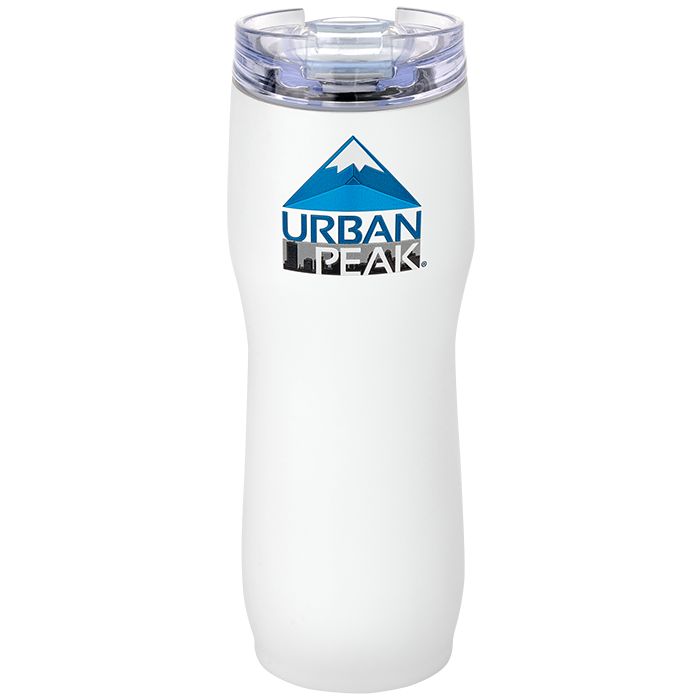 Urban Peak Gobelet sous vide 16 oz Urban Peak® Caturra Trail - SL212PR white