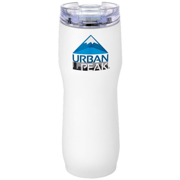 Urban Peak Gobelet sous vide 16 oz Urban Peak® Caturra Trail - SL212PR white