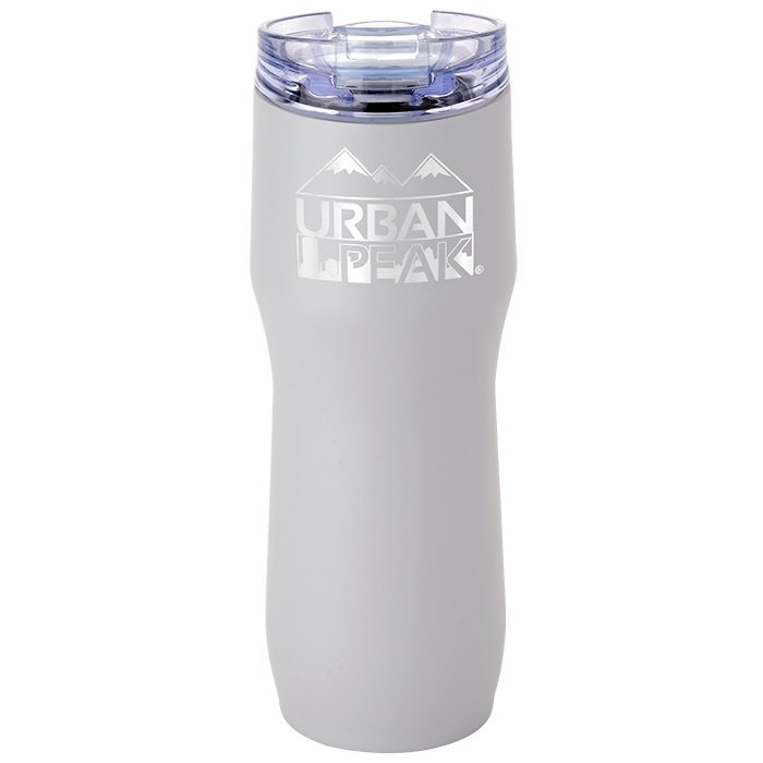 Urban Peak Gobelet sous vide 16 oz Urban Peak® Caturra Trail - SL212PR gray