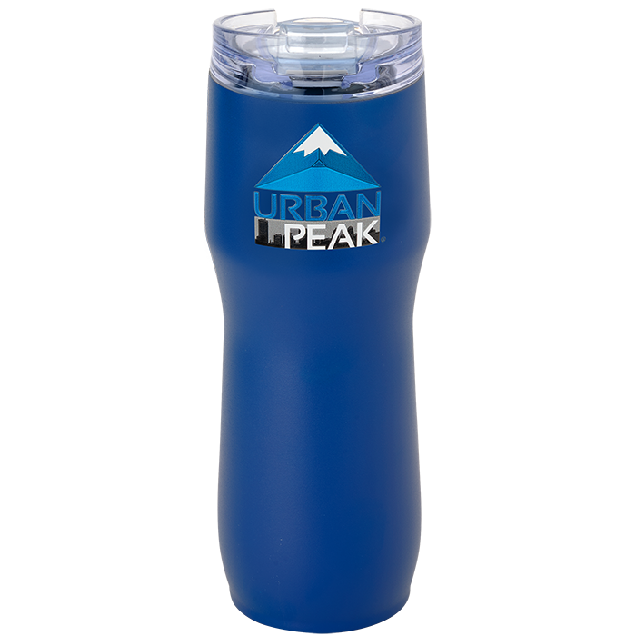 Urban Peak Gobelet sous vide 16 oz Urban Peak® Caturra Trail - SL212PR blue