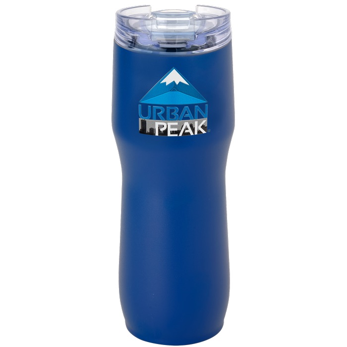 Urban Peak Gobelet sous vide 16 oz Urban Peak® Caturra Trail - SL212PR blue