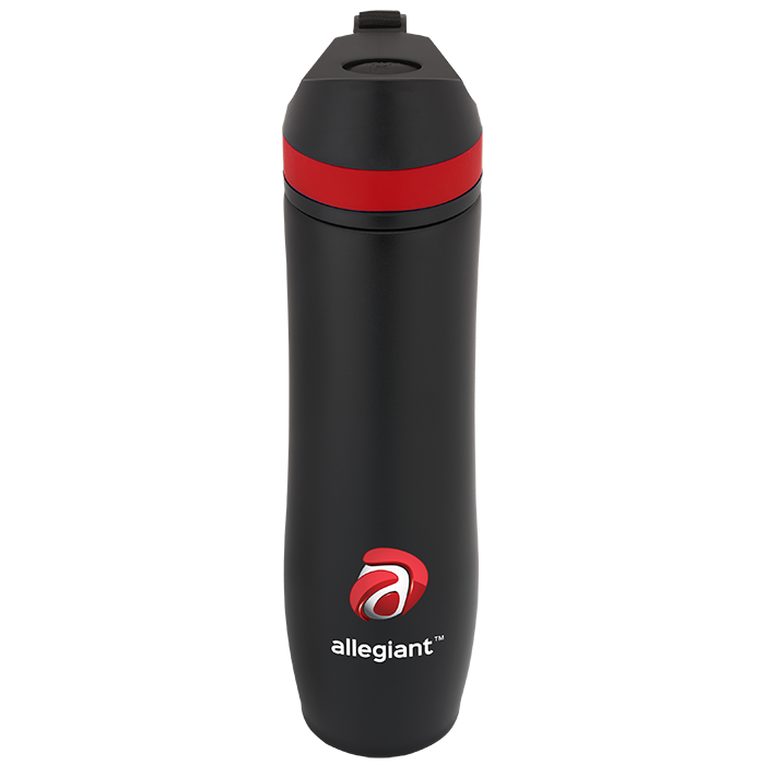 Persona 20 oz Bouteille d'eau sous vide Persona® Wave - SL216PR Black