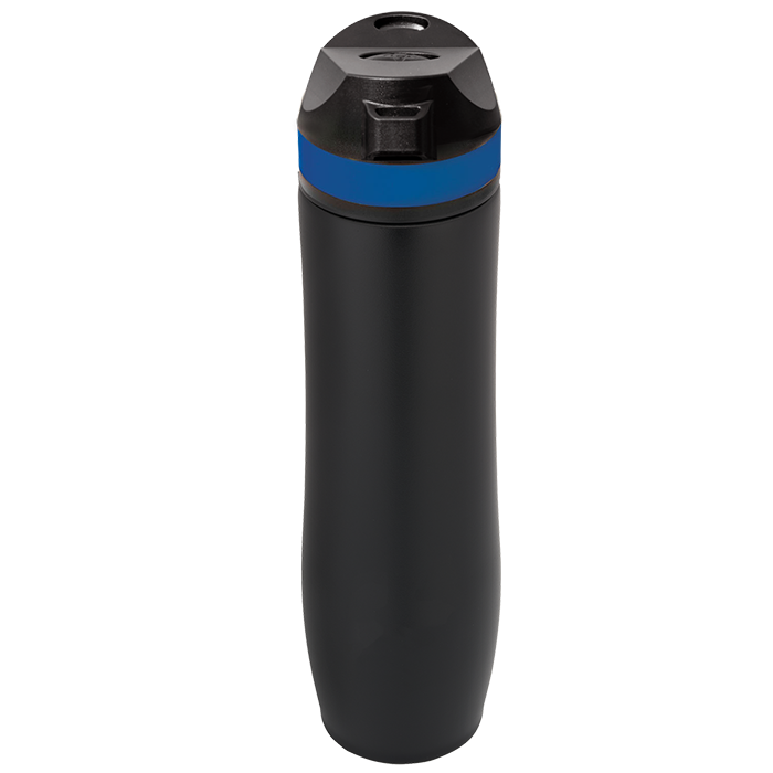 Persona 20 oz Bouteille d'eau sous vide Persona® Wave - SL216PR blue