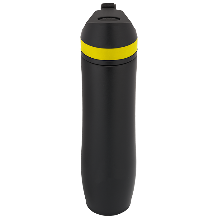 Persona 20 oz Bouteille d'eau sous vide Persona® Wave - SL216PR yellow