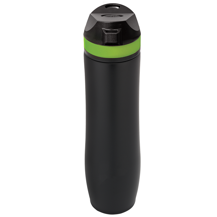 Persona 20 oz Bouteille d'eau sous vide Persona® Wave - SL216PR green