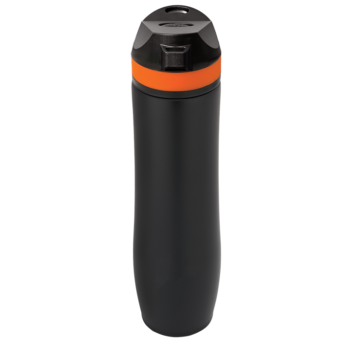 Persona 20 oz Bouteille d'eau sous vide Persona® Wave - SL216PR orange