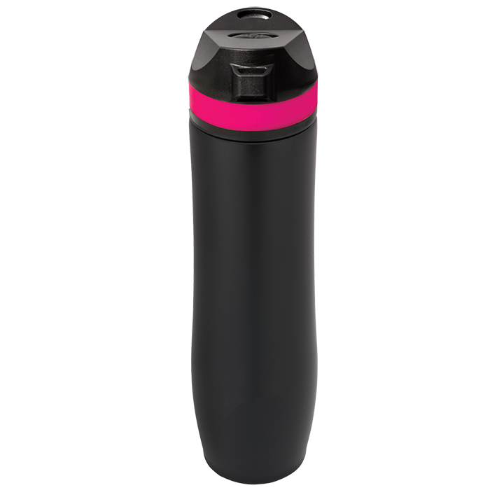 Persona 20 oz Bouteille d'eau sous vide Persona® Wave - SL216PR fuchsia
