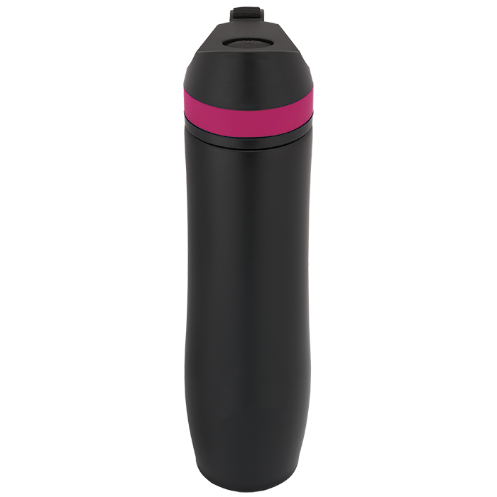 Persona 20 oz Bouteille d'eau sous vide Persona® Wave - SL216PR fuchsia