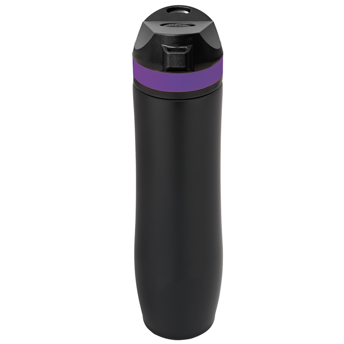 Persona 20 oz Bouteille d'eau sous vide Persona® Wave - SL216PR purple
