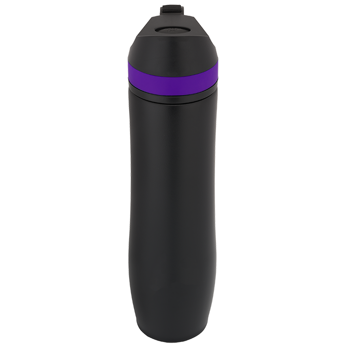 Persona 20 oz Bouteille d'eau sous vide Persona® Wave - SL216PR purple