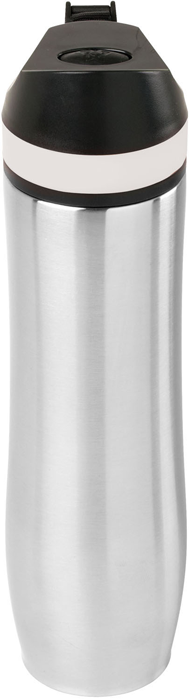 Persona 20 oz Bouteille d'eau sous vide Persona® Wave - SL216SS white