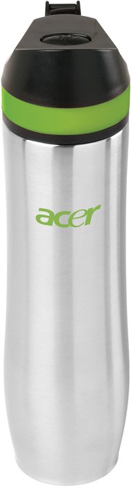 Persona 20 oz Bouteille d'eau sous vide Persona® Wave - SL216SS Stainless