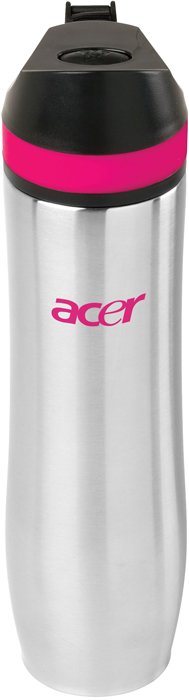 Persona 20 oz Bouteille d'eau sous vide Persona® Wave - SL216SS Stainless