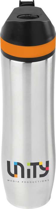 Persona 20 oz Bouteille d'eau sous vide Persona® Wave - SL216SS Stainless